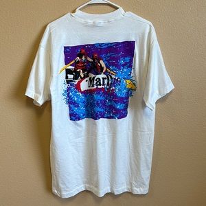 Marlboro Adventure Team Pocket T-Shirt